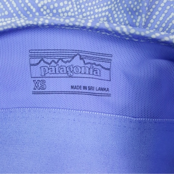 Gently loved PATAGONIA Camis wi shelf bra and REMOVABLE pads provided - Picture 8 of 9